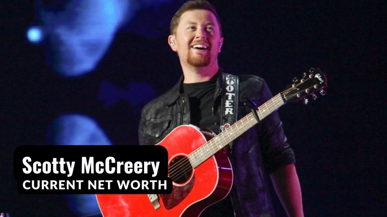Scotty McCreery Net Worth – From American Idol to Richest Country Singer
