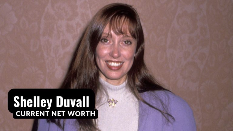Shelley Duvall Net Worth in 2024 ($500,000)