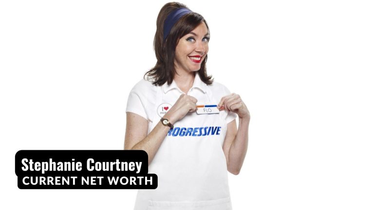 Stephanie Courtney Net Worth 2024 | Revealing The Earnings of Flo from Progressive