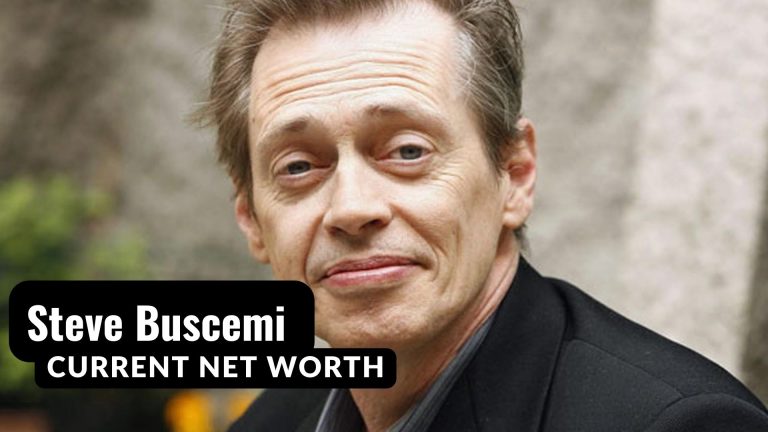 Steve Buscemi Net Worth – How Much is the Actor Worth in 2024?
