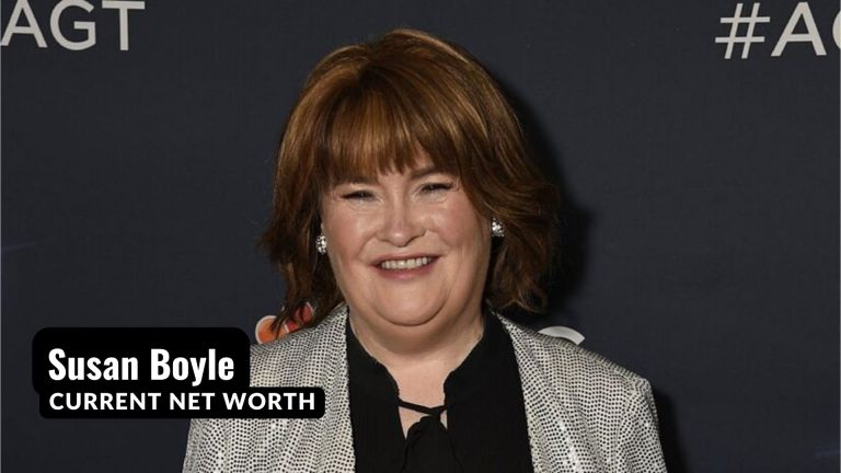 Susan Boyle Net Worth in 2024 ($40 Million)