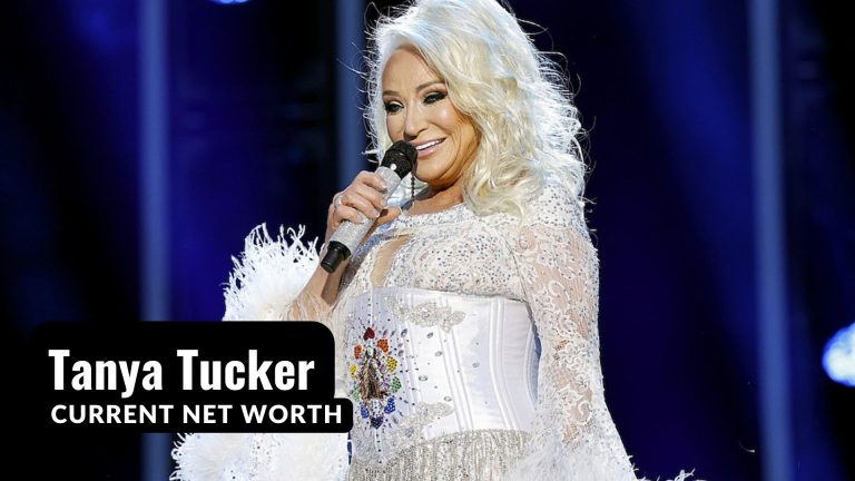 Tanya Tucker Net Worth – From Teen Star to Entrepreneur | Current Net Worth