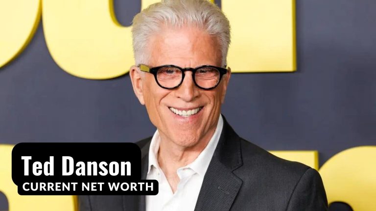 Ted Danson Net Worth and Ranking Among the Cheers Cast in 2024
