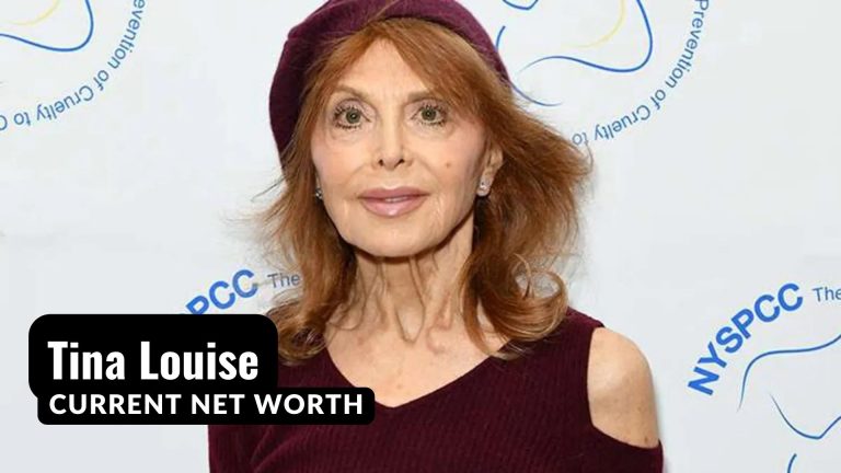 Tina Louise Net Worth 2024 | All About Tina Louise Wealth Latest News And Updates