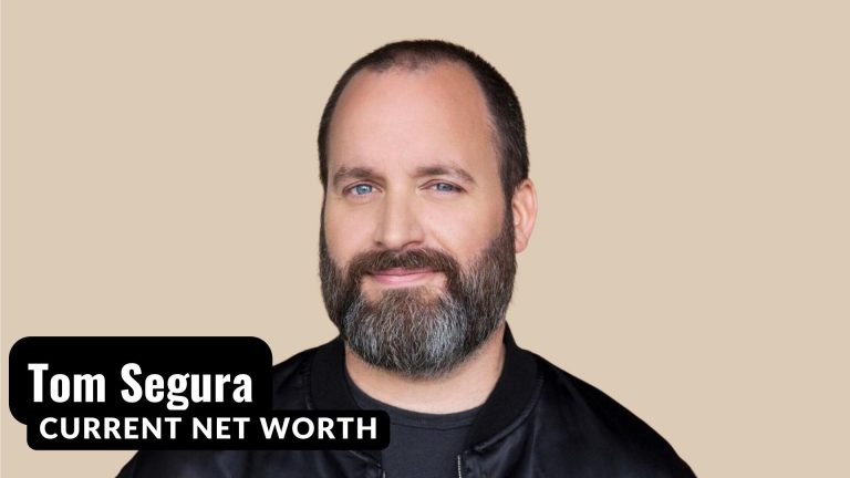 Tom Segura Net Worth in 2024 ($14 Million)
