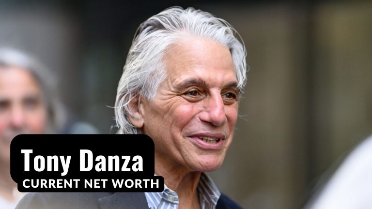 Tony Danza Net Worth