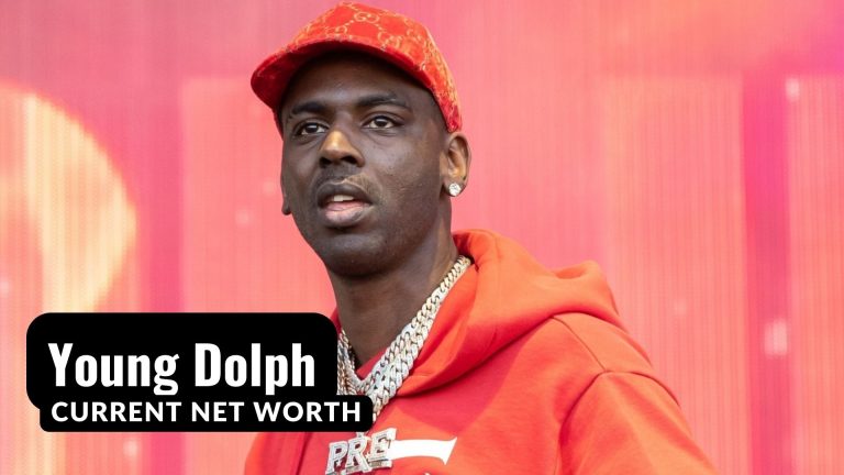 Young Dolph Net Worth in 2024 ($3 Million)
