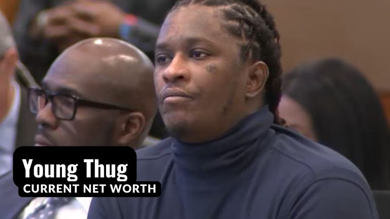 Young Thug Net Worth – The American Rapper’s Wealth as of 2024