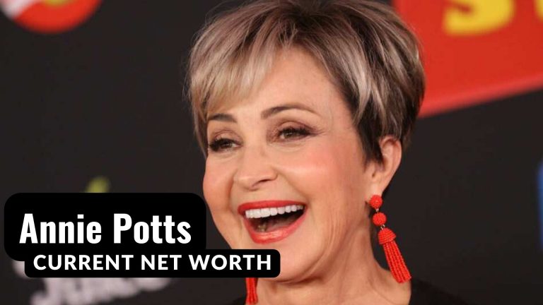 Annie Potts Net Worth – A Look at Her Financial Success and Career in 2024