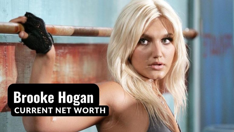 Brooke Hogan Net Worth 2024 | Age, Family, Height, Hulk Hogan Daughter’s Assets & Income