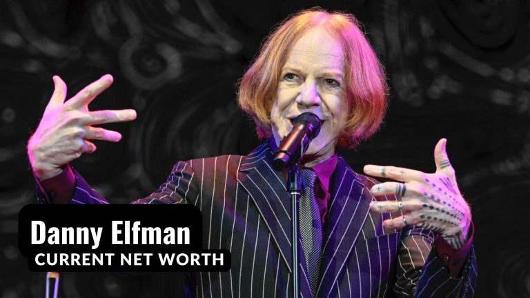 Danny Elfman Net Worth in 2024 | From Iconic Films to Financial Success