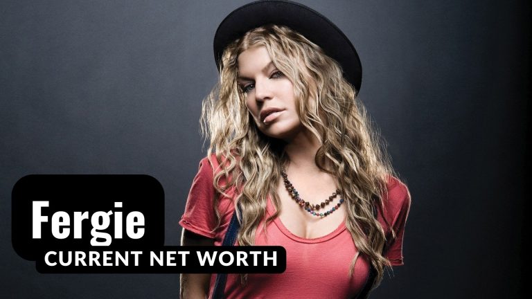 Fergie Net Worth – How the Pop Star Amassed $45 Million in 2024
