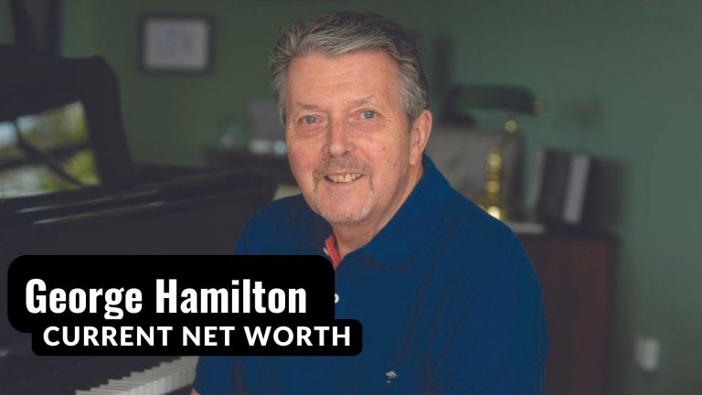 George Hamilton Net Worth – The Tan-tastic Career, and Celebrity Status
