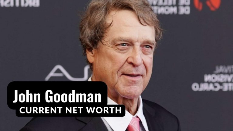 John Goodman Net Worth 2024 – All About Her Career And Personal Life