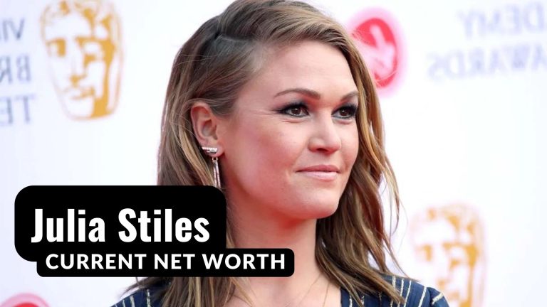 Julia Stiles Net Worth 2024 | From Hollywood Success to Financial Standing