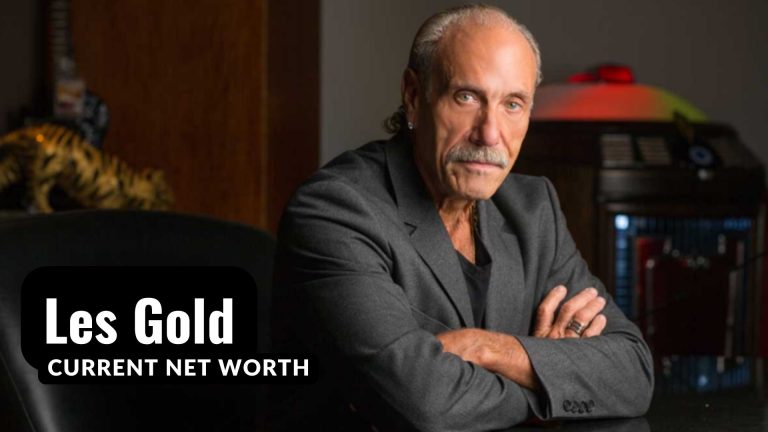 Les Gold Net Worth | All about his Wealth in 2024