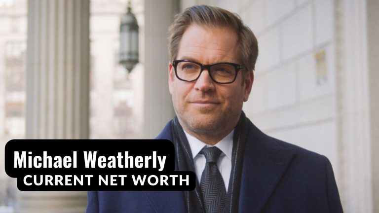 Michael Weatherly’s NCIS Success – A Look at His Impressive Net Worth