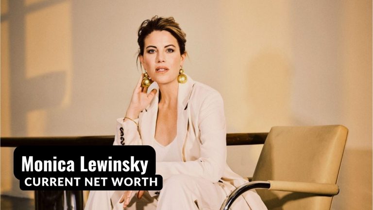 Monica Net Worth 2024 | Know About the Fortune of Monica Lewinsky