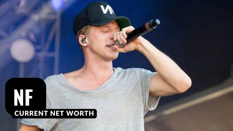 NF Net Worth 2024 | Updated Earnings and Financial Standing of the Rapper