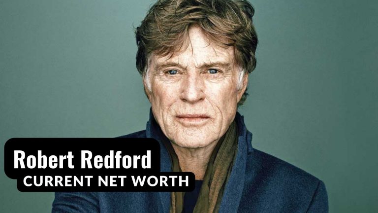 Robert Redford Net Worth