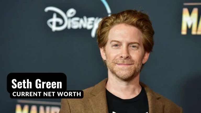 Seth Green Net Worth and Successful Career Detailes in 2024