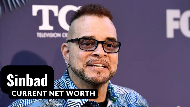 Sinbad Net Worth in 2024 – The Real Reason Sinbad Lost His Fortune